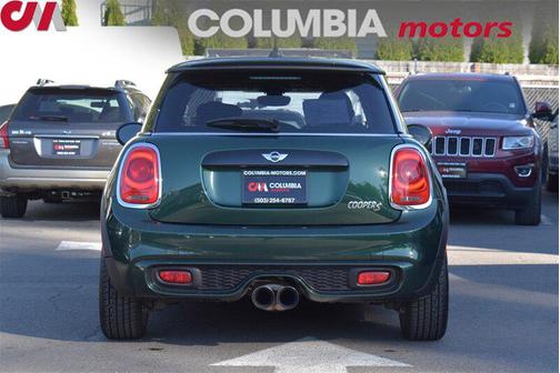 2016 MINI Hardtop Cooper S