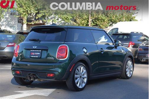 2016 MINI Hardtop Cooper S