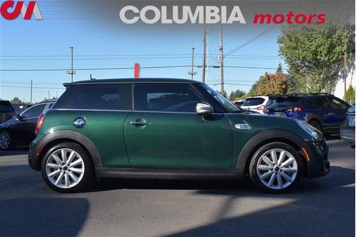 2016 MINI Hardtop Cooper S