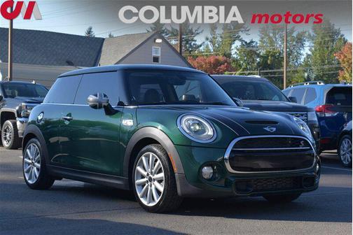 2016 MINI Hardtop Cooper S