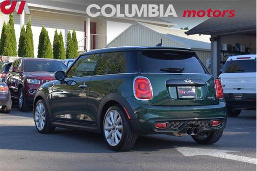 2016 MINI Hardtop Cooper S
