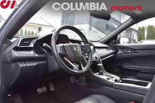 2021 Honda Civic Sport Touring