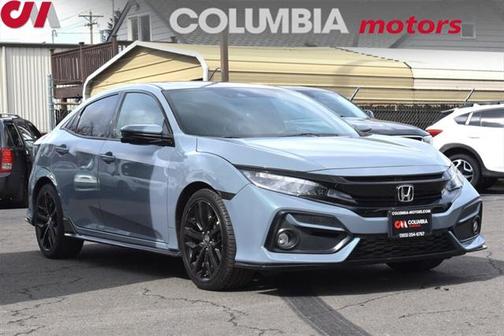 2021 Honda Civic Sport Touring