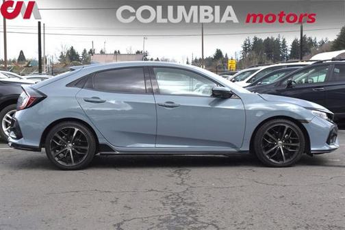 2021 Honda Civic Sport Touring