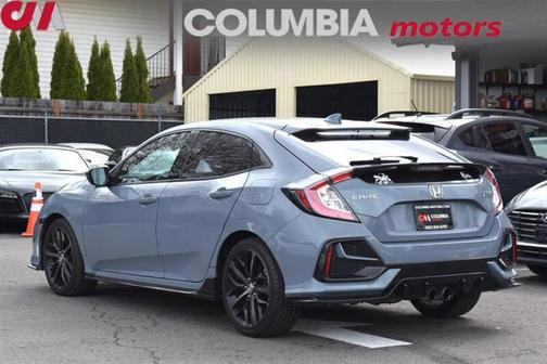 2021 Honda Civic Sport Touring