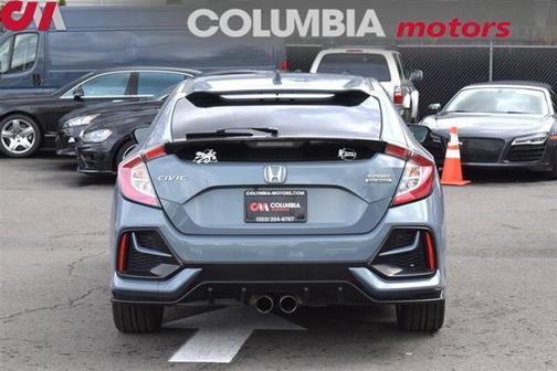 2021 Honda Civic Sport Touring