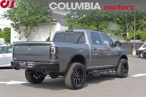 2012 RAM 1500 Sport
