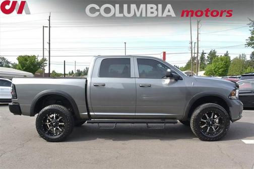 2012 RAM 1500 Sport