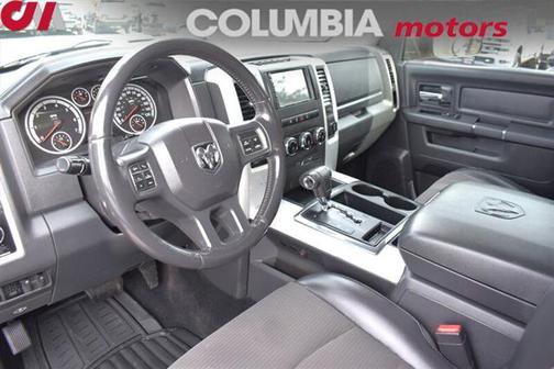 2012 RAM 1500 Sport