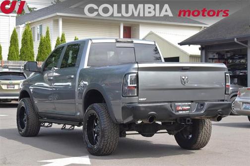 2012 RAM 1500 Sport