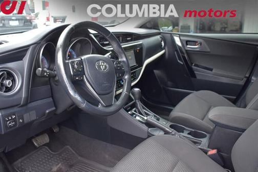 2018 Toyota Corolla iM Base