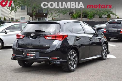 2018 Toyota Corolla iM Base