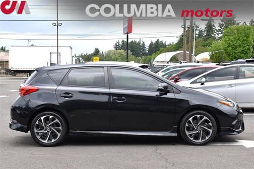 2018 Toyota Corolla iM Base