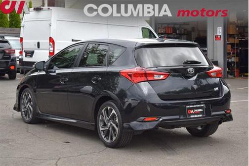 2018 Toyota Corolla iM Base