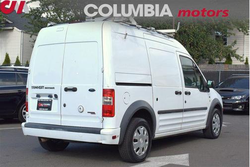 2013 Ford Transit Connect XLT