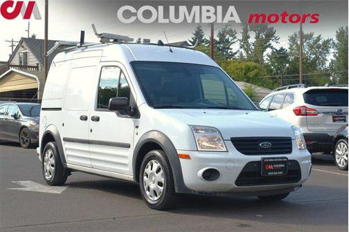 2013 Ford Transit Connect XLT