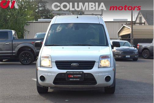 2013 Ford Transit Connect XLT