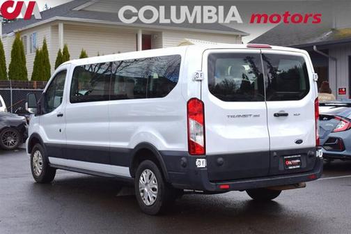 2020 Ford Transit-350 XLT