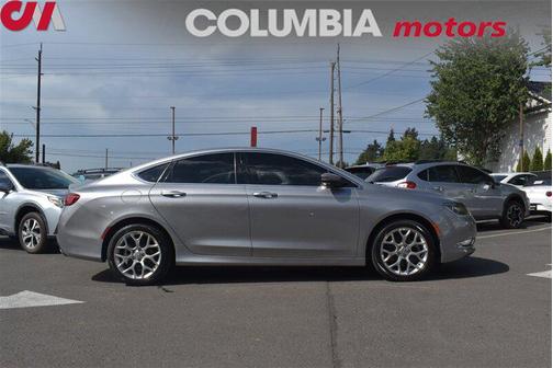 2015 Chrysler 200 C