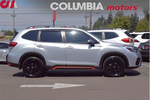 2021 Subaru Forester Sport