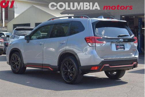 2021 Subaru Forester Sport