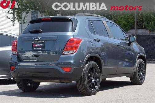 2021 Chevrolet Trax LT