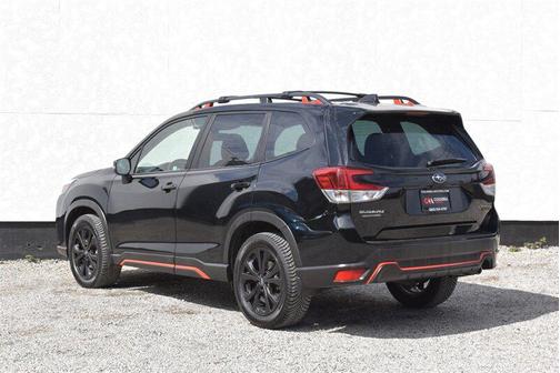 2023 Subaru Forester Sport