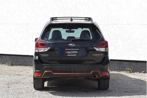 2023 Subaru Forester Sport