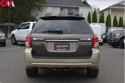 2008 Subaru Outback 2.5 i