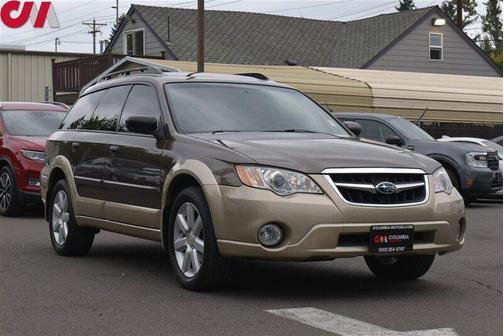 2008 Subaru Outback 2.5 i