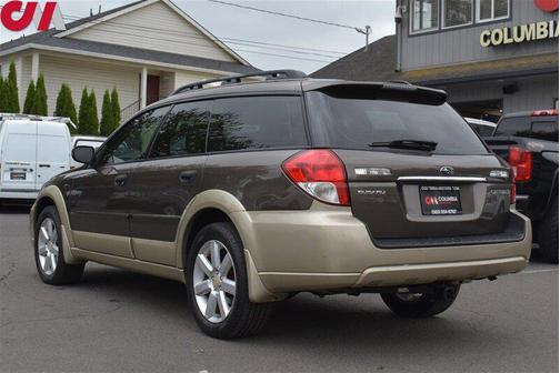 2008 Subaru Outback 2.5 i