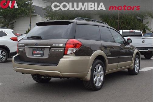 2008 Subaru Outback 2.5 i