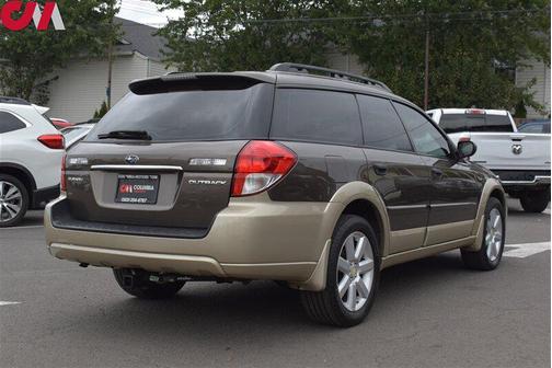 2008 Subaru Outback 2.5 i