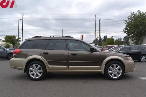 2008 Subaru Outback 2.5 i