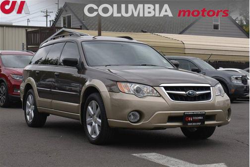 2008 Subaru Outback 2.5 i