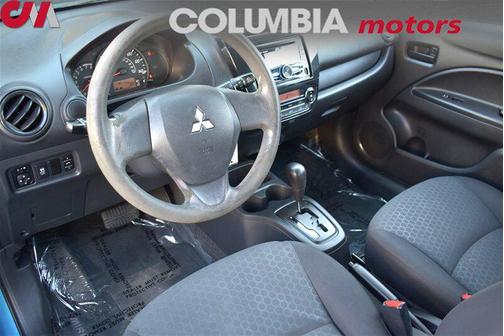 2015 Mitsubishi Mirage DE