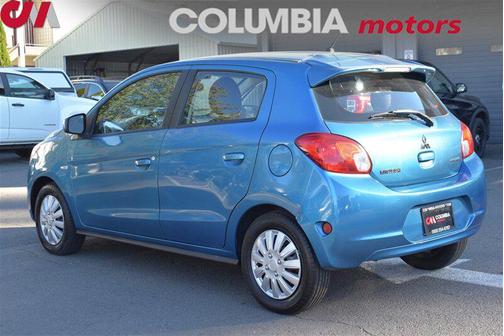 2015 Mitsubishi Mirage DE