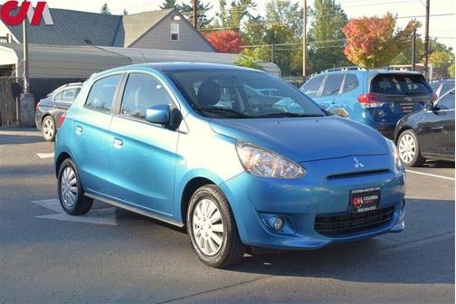 2015 Mitsubishi Mirage DE