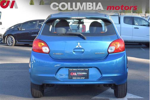 2015 Mitsubishi Mirage DE