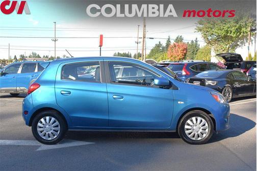 2015 Mitsubishi Mirage DE