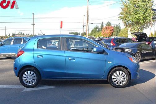 2015 Mitsubishi Mirage DE