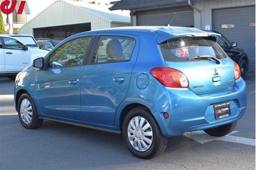 2015 Mitsubishi Mirage DE