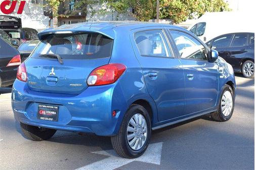 2015 Mitsubishi Mirage DE