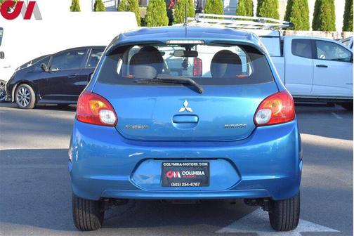 2015 Mitsubishi Mirage DE