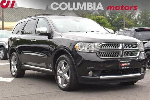 2011 Dodge Durango Citadel