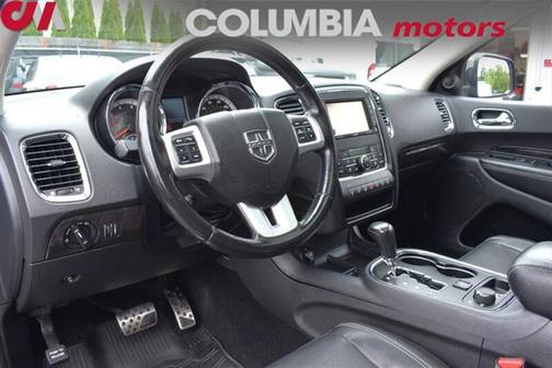 2011 Dodge Durango Citadel