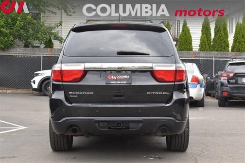 2011 Dodge Durango Citadel