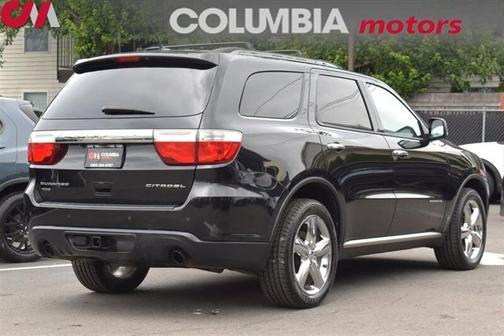 2011 Dodge Durango Citadel