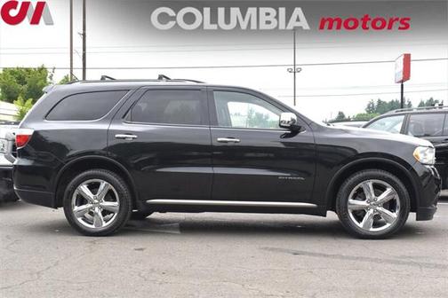 2011 Dodge Durango Citadel