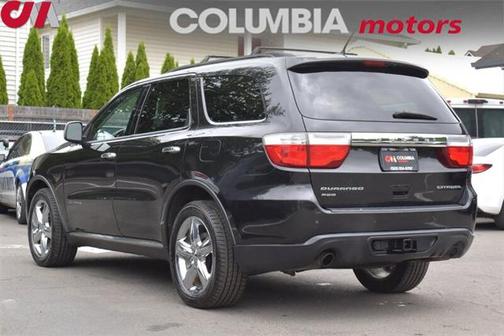 2011 Dodge Durango Citadel